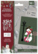 Crafter`s Companion - Vintage Snowman, Jolly Snowman, Leima- ja Stanssisetti