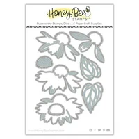 Honey Bee Stamps - Coneflower, Stanssisetti