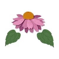 Honey Bee Stamps - Coneflower, Stanssisetti