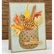 Honey Bee Stamps - Fall Foliage, Stanssisetti