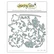 Honey Bee Stamps - Mum, Stanssisetti