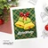 Honey Bee Stamps - Holiday Bells, Stanssisetti