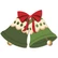 Honey Bee Stamps - Holiday Bells, Stanssisetti