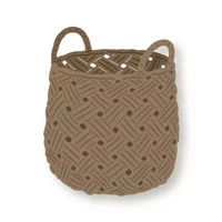 Honey Bee Stamps - Rattan Basket, Stanssisetti