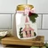 Honey Bee Stamps - Mason Jar Vase, Stanssisetti