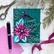 Honey Bee Stamps - Poinsettia, Stanssisetti
