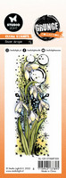 Studio Light - Grunge Collection Snow Drops, Leima