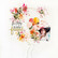 Pinkfresh Studio - Chrysanthemum, Washi Tape, 100mmx10m