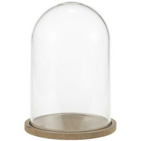 Studio Light - Plastic Dome, Muovikupu, 9x12cm