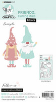Studio Light - Gnome Friendz, Stanssisetti
