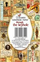 Decorer - Through the Keyhole, Korttikuvia, 24 osaa