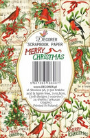 Decorer - Merry Christmas, Korttikuvia, 24 osaa