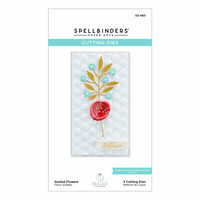 Spellbinders - Sealed Flowers, Stanssisetti