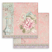 Stamperia - Rose Parfum, Paper Pack 6