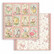 Stamperia - Rose Parfum, Paper Pack 8