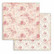 Stamperia - Rose Parfum Maxi Background, Paper Pack 12