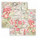 Stamperia - Rose Parfum, Paper Pack 12