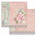Stamperia - Rose Parfum, Paper Pack 12