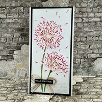 Creative Expressions - Dandelion Whisper, Sapluuna