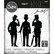 Sizzix - Thinlits Dies By Tim Holtz, Gentlemen, Stanssisetti