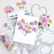 Pinkfresh Studio - Whimsical Blooms, Washi Tape, 100mmx10m