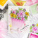 Pinkfresh Studio - Whimsical Blooms, Leimasetti