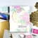 Pinkfresh Studio - Dreamy Florals, Kerrossapluunasetti