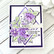 Pinkfresh Studio - Dreamy Florals, Hot Foil Plate