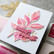 Pinkfresh Studio - Detailed Leaf, Kerrossapluunasetti