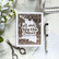 Pinkfresh Studio - Floral Border, Hot Foil Plate
