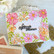 Pinkfresh Studio - Floral Border, Hot Foil Plate