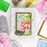 Pinkfresh Studio - Blooming Peony, Kerrossapluunasetti