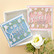 Spellbinders - Postage Edge Squares, Stanssisetti