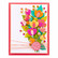 Spellbinders - Sealed Bouquet, Stanssisetti