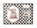 Studio Light - Patterns Love Mixed Paper Pad, A5, Paperikko
