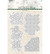 Studio Light - Jenine's Cut-Out Patterns, Stanssisetti