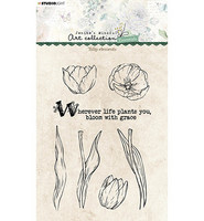 Studio Light - Jenine's Mindful Tulip Elements, Leimasetti