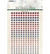 Studio Light - Jenine's Pearls, Galaxy Colors, 240kpl