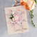 Spellbinders - Orange Peel Quilt, 5.5