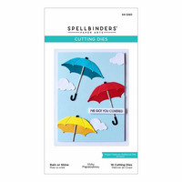 Spellbinders - Rain or Shine, Stanssisetti