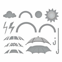 Spellbinders - Rain or Shine, Stanssisetti