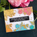 Spellbinders - Anemones, Stanssisetti