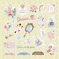 Memory Place - Dusty Rose, Leikekuvia, 24 osaa