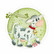 LeCrea Design - Cow, Stanssisetti