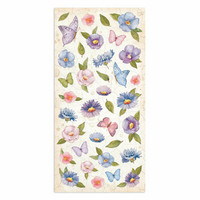 Stamperia - Create Happiness Welcome Home, Paper Pack 6