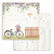 Stamperia - Create Happiness Welcome Home, Paper Pack 8