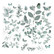 49 And Market - Color Swatch Eucalyptus Leaves, 74osaa