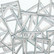 49 and Market - Color Swatch Eucalyptus Frame Set, 18 osaa