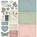 49 And Market - Vintage Artistry Tranquility, Collection Pack 12