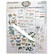 49 and Market - Vintage Artistry Tranquility Rub-Ons 6